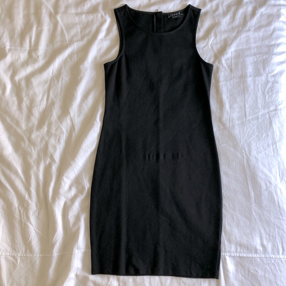 Trouve Black Dress